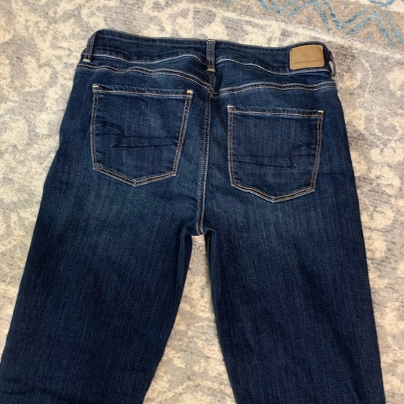 American eagle flare jeans - Picture 6 of 7